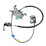 JDMSPEED Rear Left Door Latch Lock Cable For Ford Extended Cab Super Duty 6C3Z28264A01A