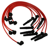 JDMSPEED 8pcs Spark Plug Wires Set For 1996-1999 Ford F-150 F-250 Lincoln Mercury V8 4.6L
