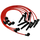 JDMSPEED 8pcs Spark Plug Wires Set For 1996-1999 Ford F-150 F-250 Lincoln Mercury V8 4.6L