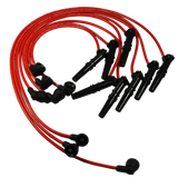 JDMSPEED 8pcs Spark Plug Wires Set For 1996-1999 Ford F-150 F-250 Lincoln Mercury V8 4.6L