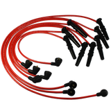 JDMSPEED 8pcs Spark Plug Wires Set For 1996-1999 Ford F-150 F-250 Lincoln Mercury V8 4.6L