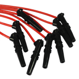 JDMSPEED 8pcs Spark Plug Wires Set For 1996-1999 Ford F-150 F-250 Lincoln Mercury V8 4.6L