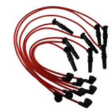 JDMSPEED 8pcs Spark Plug Wires Set For 1996-1999 Ford F-150 F-250 Lincoln Mercury V8 4.6L