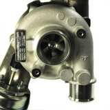 JDMSPEED Turbo Turborcharger GT1749V GT17 VNT For VW Beetle Golf Jetta ALH 1.9TDI 98-04