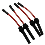 JDMSPEED Spark Plug Ignition Wires For Dodge Neon SRT-4 Turbo 2.4L PT Cruiser GT 03-08
