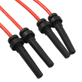JDMSPEED Spark Plug Ignition Wires For Dodge Neon SRT-4 Turbo 2.4L PT Cruiser GT 03-08