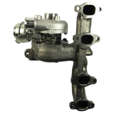 JDMSPEED Turbo Turborcharger GT1749V GT17 VNT For VW Beetle Golf Jetta ALH 1.9TDI 98-04