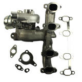 JDMSPEED Turbo Turborcharger GT1749V GT17 VNT For VW Beetle Golf Jetta ALH 1.9TDI 98-04