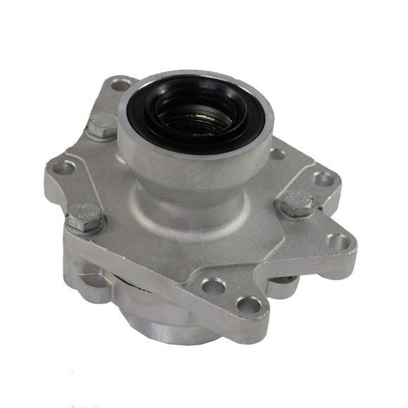 JDMSPEED Front Axle Disconnect Actuator Housing Assembly For Buick Olds Saab SUV AWD