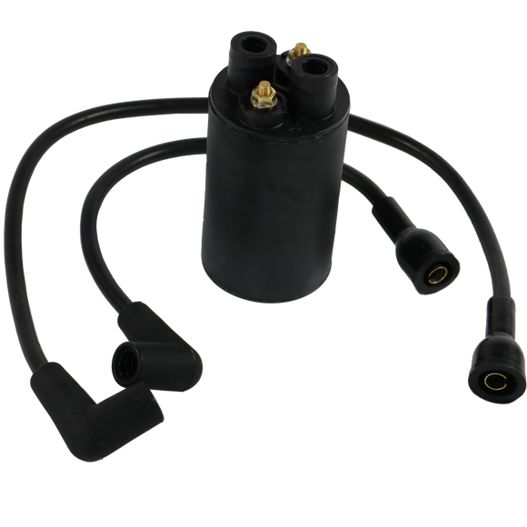 JDMSPEED Ignition Coil Kit Replaces Kohler 5275548S For KT17 KT18 KT19 Models