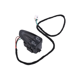 JDMSPEED Left Door Power Window Switch For Mercedes-Benz R230 SL SL500 SL550 2308211351