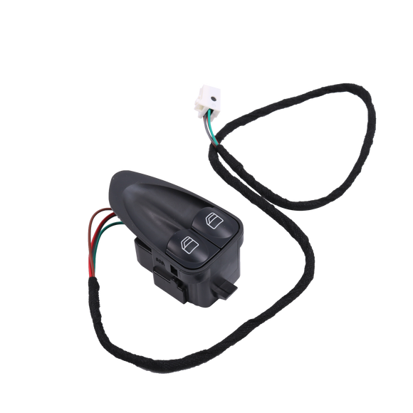 JDMSPEED Left Door Power Window Switch For Mercedes-Benz R230 SL SL500 SL550 2308211351