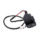 JDMSPEED Left Door Power Window Switch For Mercedes-Benz R230 SL SL500 SL550 2308211351
