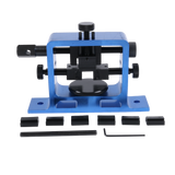 JDMSPEED Universal BLUE Pistol Slides Rear Sight Tool Pusher For Glock 1911&SIG Handguns