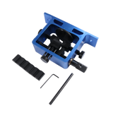 JDMSPEED Universal BLUE Pistol Slides Rear Sight Tool Pusher For Glock 1911&SIG Handguns