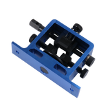 JDMSPEED Universal BLUE Pistol Slides Rear Sight Tool Pusher For Glock 1911&SIG Handguns