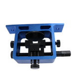 JDMSPEED Universal BLUE Pistol Slides Rear Sight Tool Pusher For Glock 1911&SIG Handguns