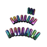 JDMSPEED NEO CHROME 20PC 12X1.25MM 60MM EXTENDED FORGED ALUMINUM TUNER RACING LUG NUT
