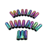 JDMSPEED NEO CHROME 20PC 12X1.25MM 60MM EXTENDED FORGED ALUMINUM TUNER RACING LUG NUT