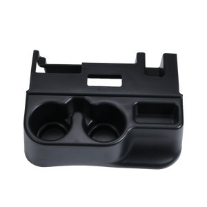 JDMSPEED Cup Holder Center Console Dual Drink For 1999-2001 Dodge Ram 1500/2500/3500