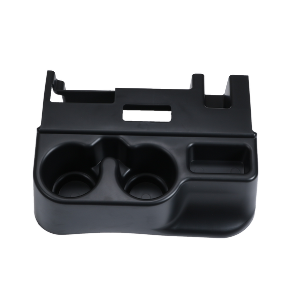 JDMSPEED Cup Holder Center Console Dual Drink For 1999-2001 Dodge Ram 1500/2500/3500
