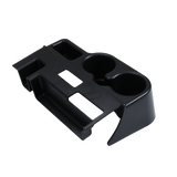 JDMSPEED Cup Holder Center Console Dual Drink For 1999-2001 Dodge Ram 1500/2500/3500
