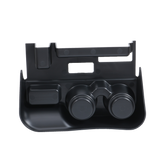 JDMSPEED Cup Holder Center Console Dual Drink For 1999-2001 Dodge Ram 1500/2500/3500