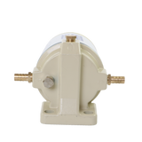 JDMSPEED Fuel Filter/Water Separator Complete Kit 320R-RAC-01Fits Racor Spin-On 10 Micron