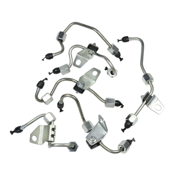 JDMSPEED For 2003-2007 Dodge 5.9L Cummins Diesel Fuel Injection Line Set