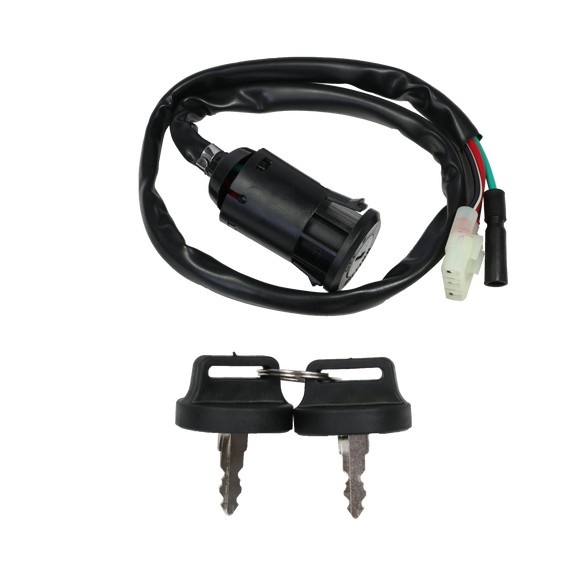 JDMSPEED For Honda Recon ES TRX250TM TRX250TE 250 35100-HM8-000 Key Switch Ignition