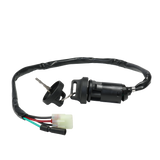 JDMSPEED For Honda Recon ES TRX250TM TRX250TE 250 35100-HM8-000 Key Switch Ignition