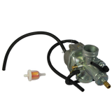 JDMSPEED New Carburetor With Filter For Kawasaki Bayou 220 KLF220 KLF 220 1988-1998 Carb