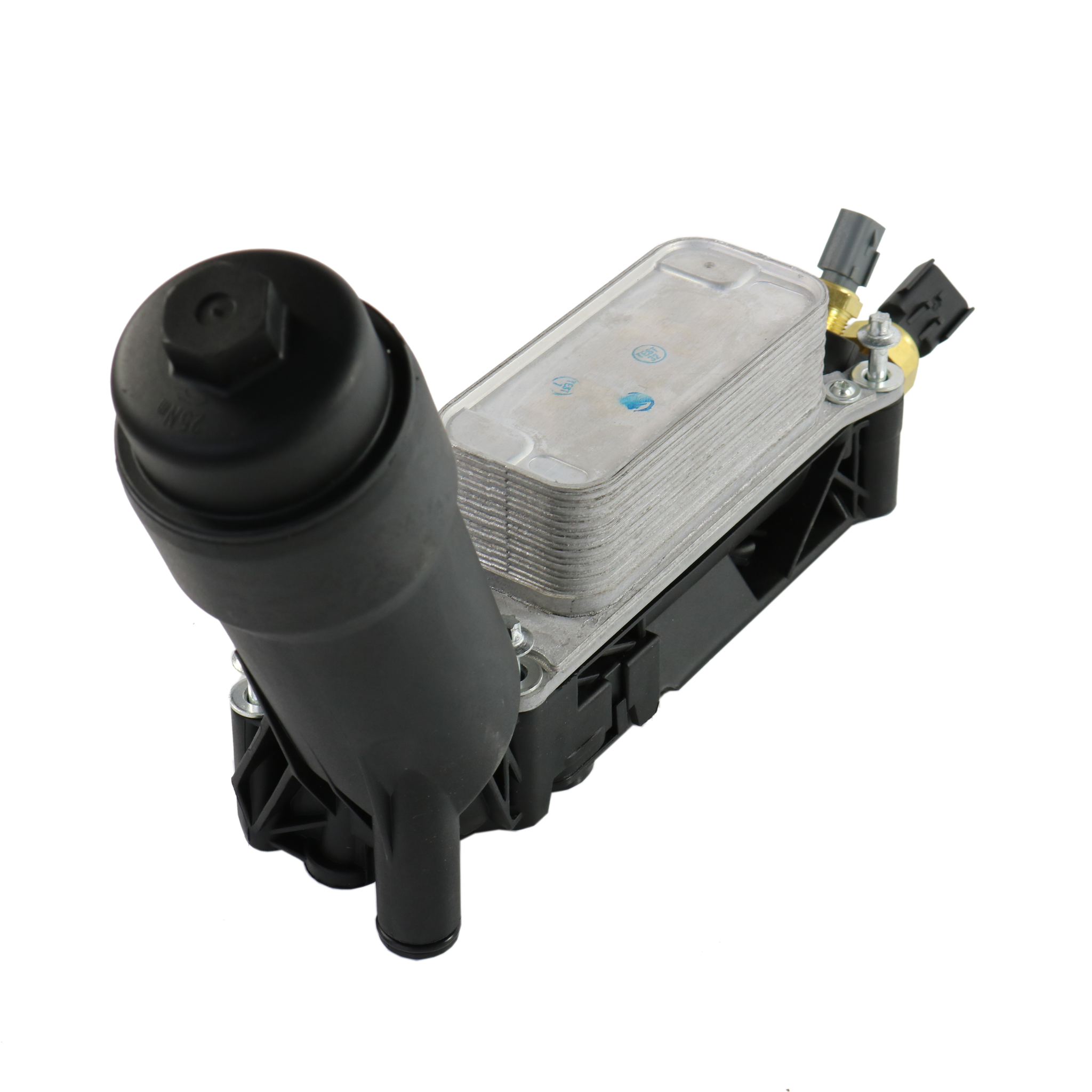 JDMSPEED 5184294AE Fits 11 13 3.6L Jeep Dodge Chrysler Oil Cooler