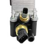 JDMSPEED 5184294AE Fits 11-13 3.6L Jeep Dodge Chrysler Oil Cooler Filter Housing Adapter