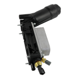 JDMSPEED 5184294AE Fits 11-13 3.6L Jeep Dodge Chrysler Oil Cooler Filter Housing Adapter