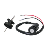 JDMSPEED NEW Key Switch Ignition Fits Honda 35010-Hm3-000 Sportrax 300 TRX300EX 1993-06