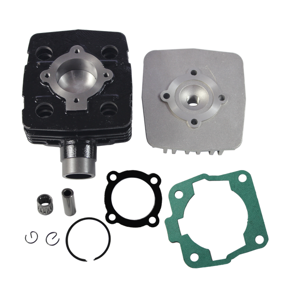 JDMSPEED 50 Air Cool Engine Cylinder Piston Rebuild Kit Pro JR SR Mini Adventure Bike