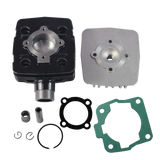 JDMSPEED 50 Air Cool Engine Cylinder Piston Rebuild Kit Pro JR SR Mini Adventure Bike