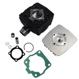 JDMSPEED 50 Air Cool Engine Cylinder Piston Rebuild Kit Pro JR SR Mini Adventure Bike
