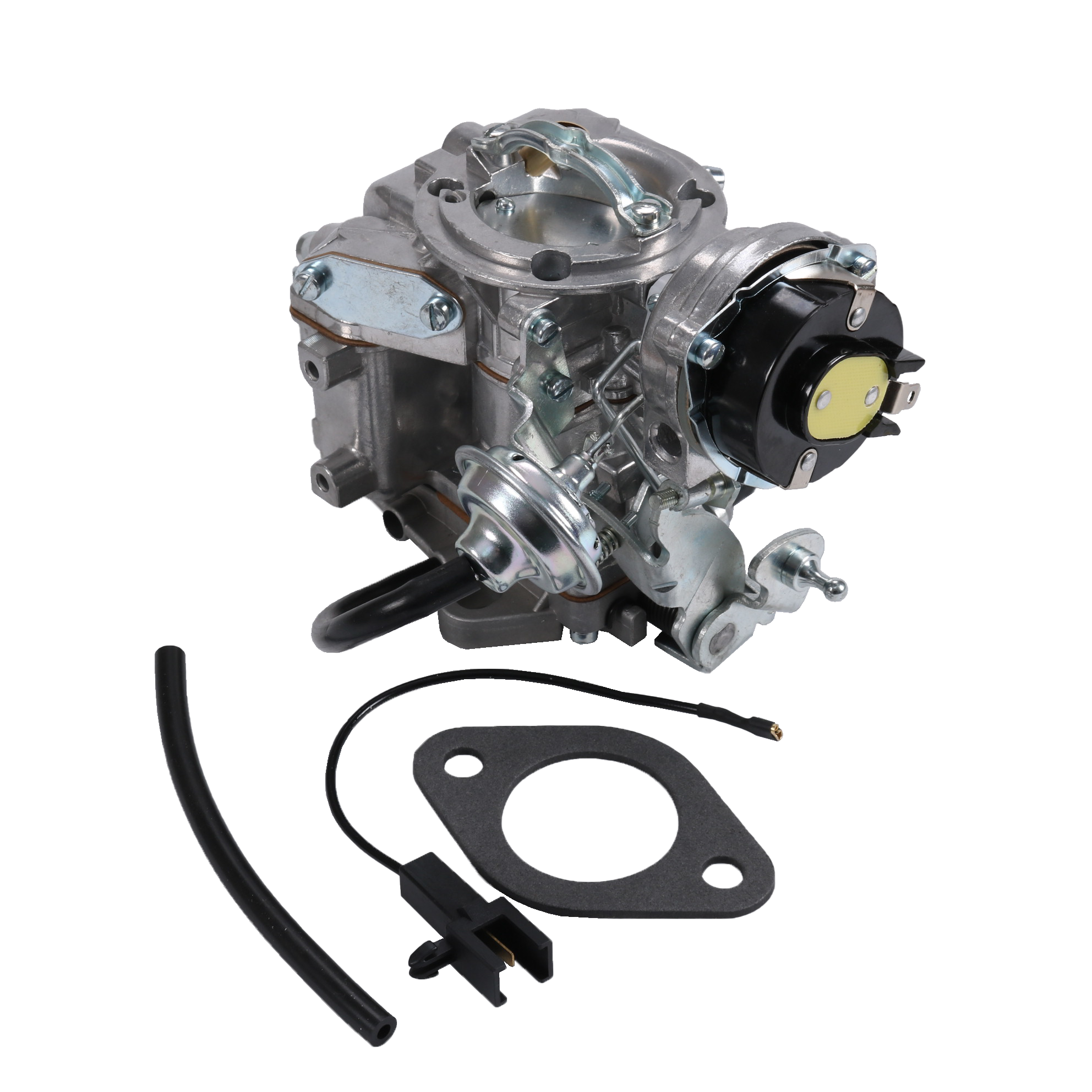 Carburateur YFA 1 Barrel Pour Ford F100 F150 F250 F350 - 12V, Starter électrique, Neuf