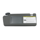 JDMSPEED Fit For Toyota Tacoma 2011 2005 06 07 08 09 10 Driver Side GRAY Left Sun Visor