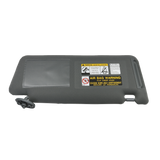 JDMSPEED Fit For Toyota Tacoma 2011 2005 06 07 08 09 10 Driver Side GRAY Left Sun Visor