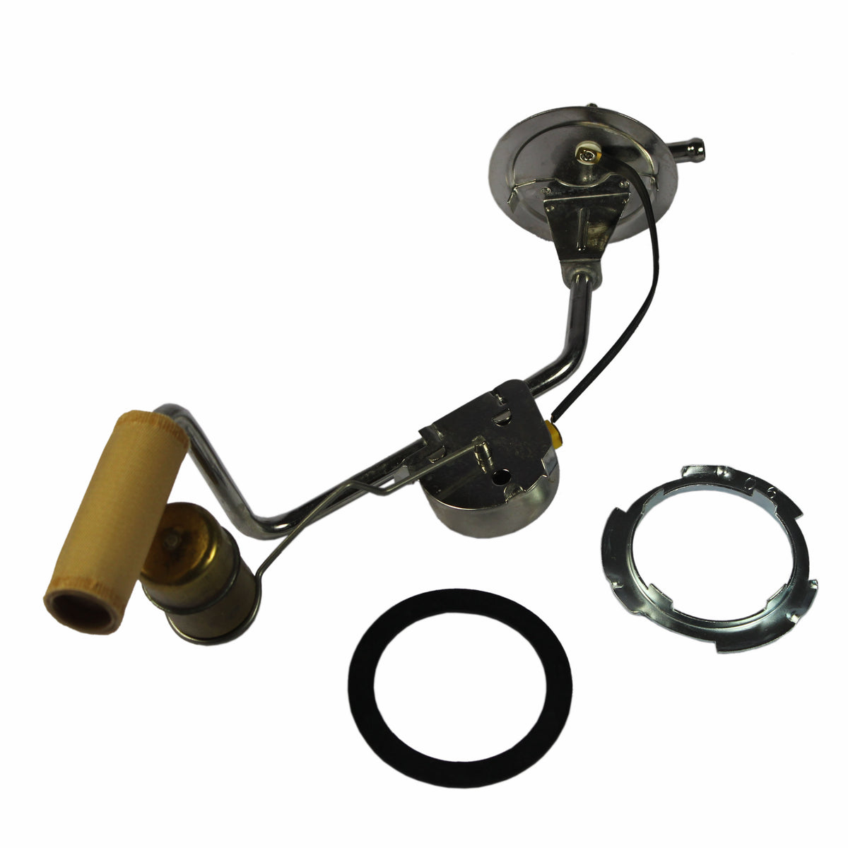 Carmocar Fuel Gas Tank Sending Unit For Dodge Dart, Plymouth Duster, Barracuda, Valiant (1963-1976) - 5/16 Line