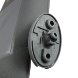JDMSPEED Fit For Toyota Tacoma 2011 2005 06 07 08 09 10 Driver Side GRAY Left Sun Visor