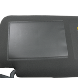 JDMSPEED Fit For Toyota Tacoma 2011 2005 06 07 08 09 10 Driver Side GRAY Left Sun Visor