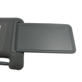 JDMSPEED Fit For Toyota Tacoma 2011 2005 06 07 08 09 10 Driver Side GRAY Left Sun Visor
