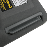 JDMSPEED Fit For Toyota Tacoma 2011 2005 06 07 08 09 10 Driver Side GRAY Left Sun Visor