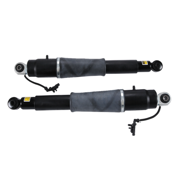 JDMSPEED Set of 2 Rear Air Suspension Shock Strut For 15-19 Escalade Suburban Tahoe Yukon