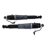 JDMSPEED Set of 2 Rear Air Suspension Shock Strut For 15-19 Escalade Suburban Tahoe Yukon
