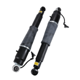 JDMSPEED Set of 2 Rear Air Suspension Shock Strut For 15-19 Escalade Suburban Tahoe Yukon